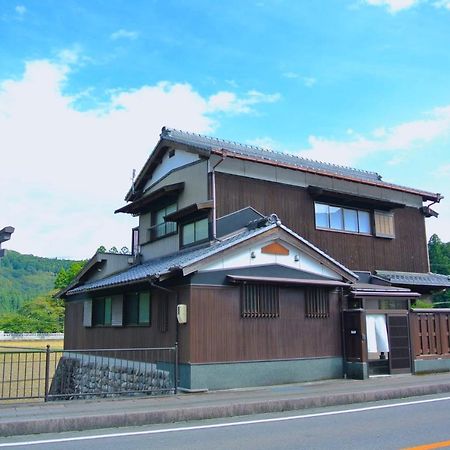 Villa Kumano Hongu Exterior foto